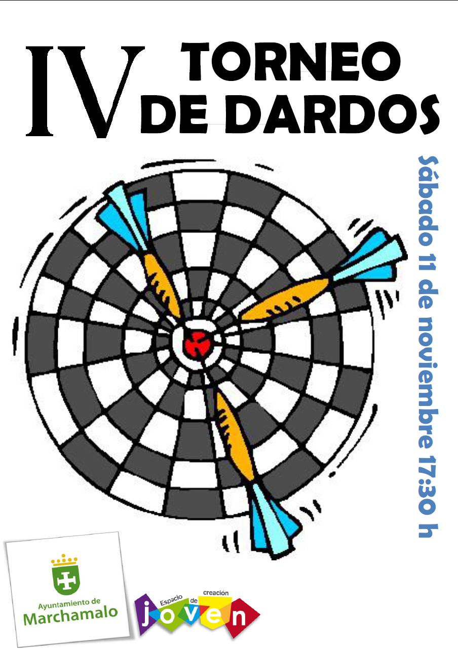 IV TORNEO DE DARDOS