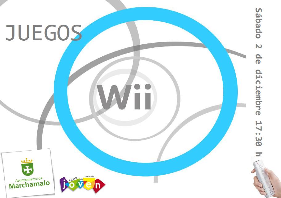 JUEGOS Wii