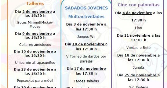 CARTEL-PROGRAMA NOVIEMBRE