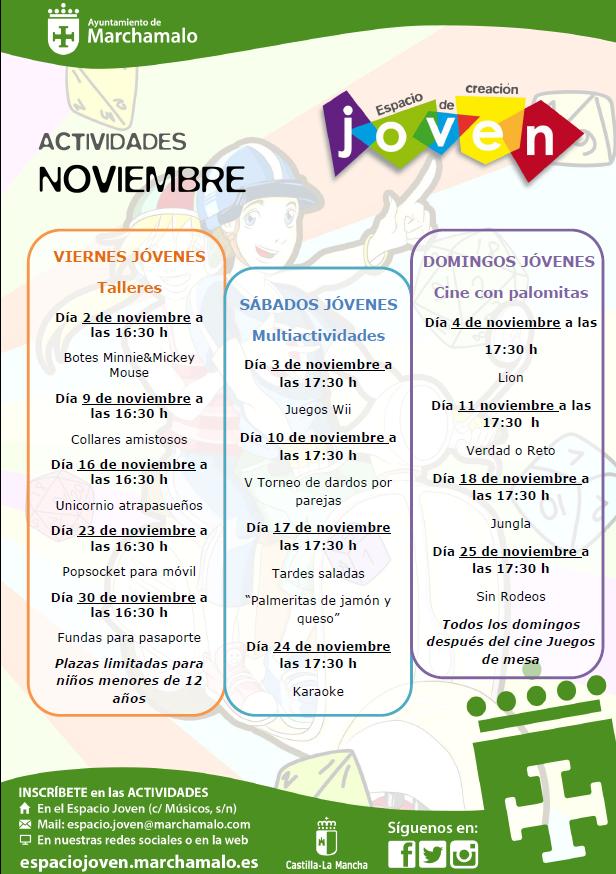 CARTEL-PROGRAMA NOVIEMBRE