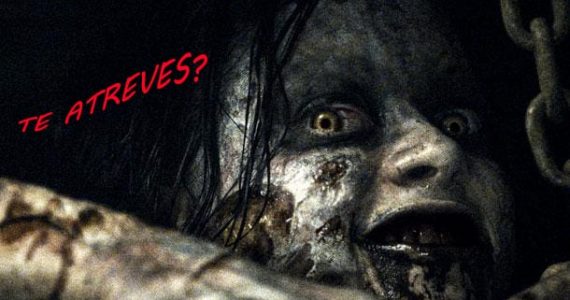 NOCHE DE TERROR MARCHAMALO