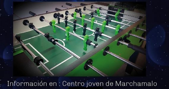 Entrenamientos futbolin