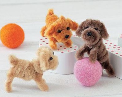 animales limpiapipas