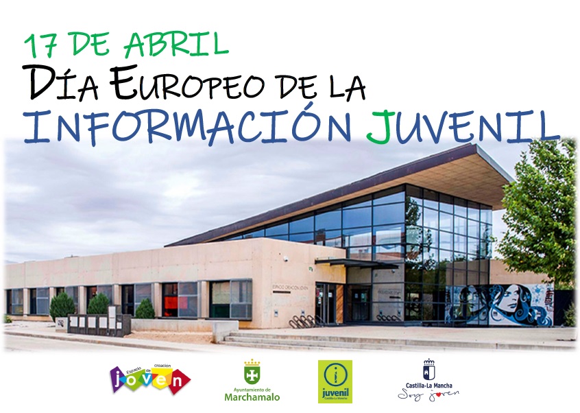 TITULO 17 DE ABRIL DÍA EUROPEO INFORMACIÓN JUVENIL