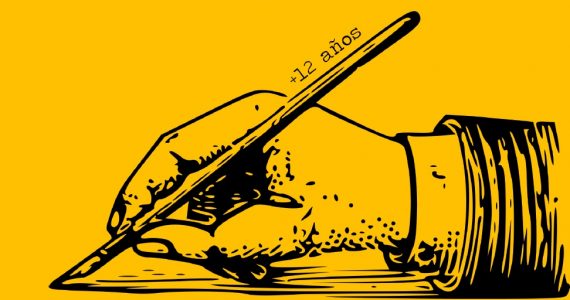 CARTEL ESCRITURA CREATIVA