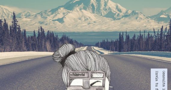 CARTEL FOTOGRAFÍA EL INVIERNO