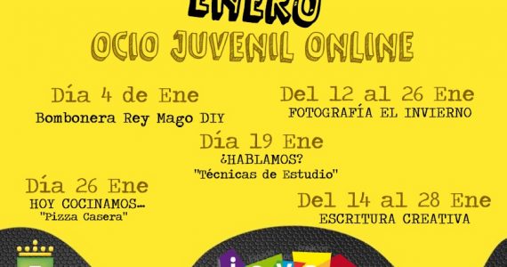 CARTEL PROGRAMA ENERO 2021