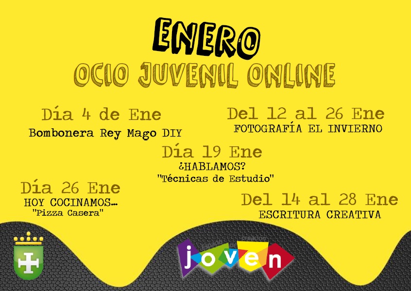 CARTEL PROGRAMA ENERO 2021