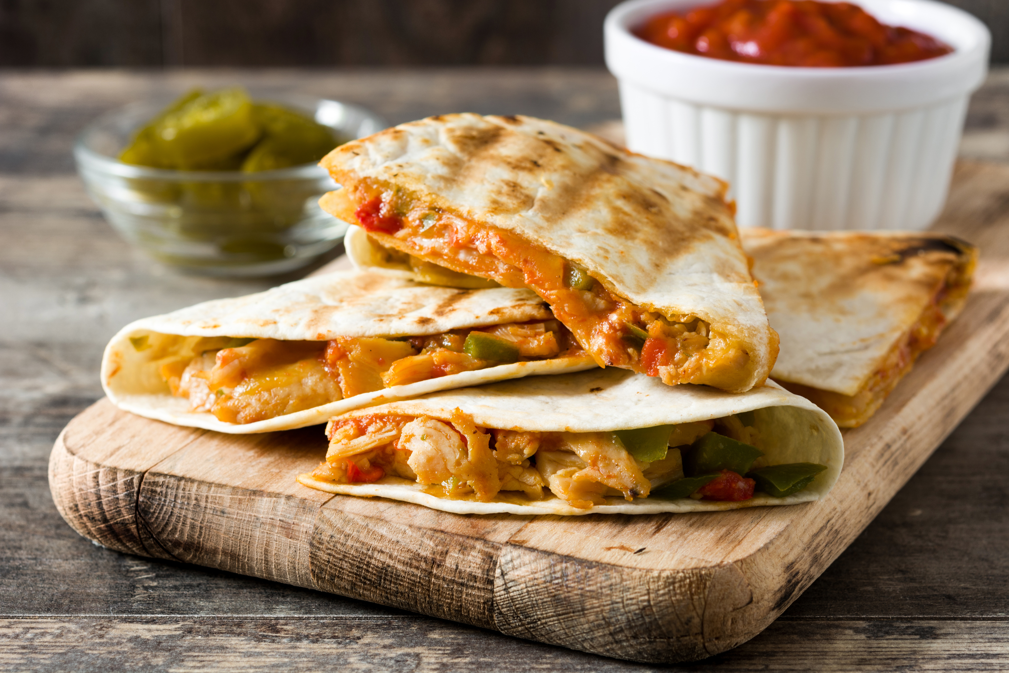 quesadillas-de-pollo