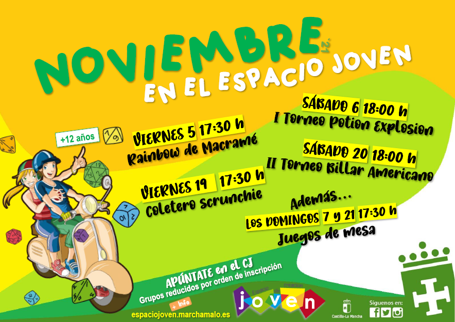 CARTEL-PROGRAMA NOVIEMBRE 2021