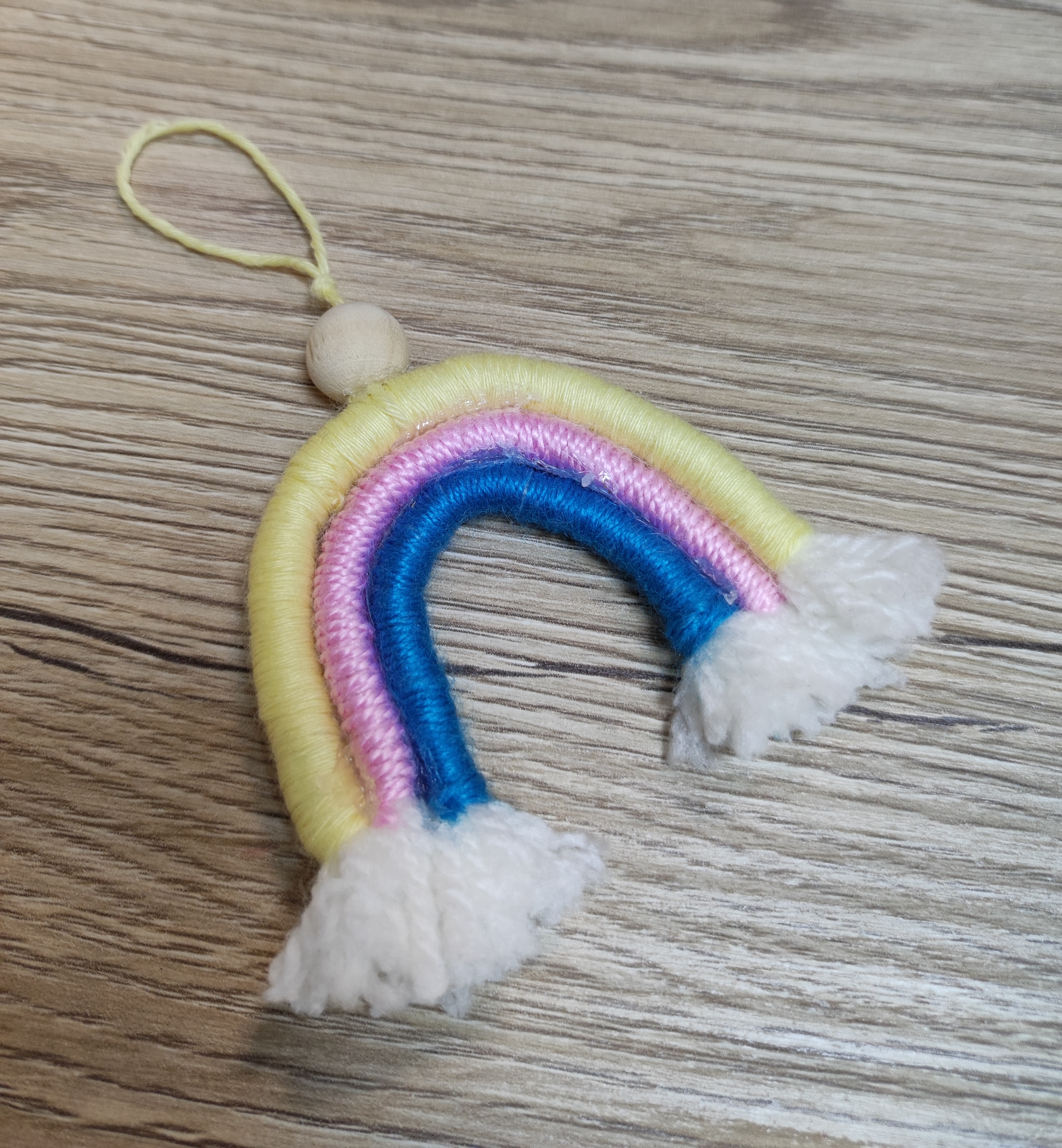 RAINBOW MACRAMÉ