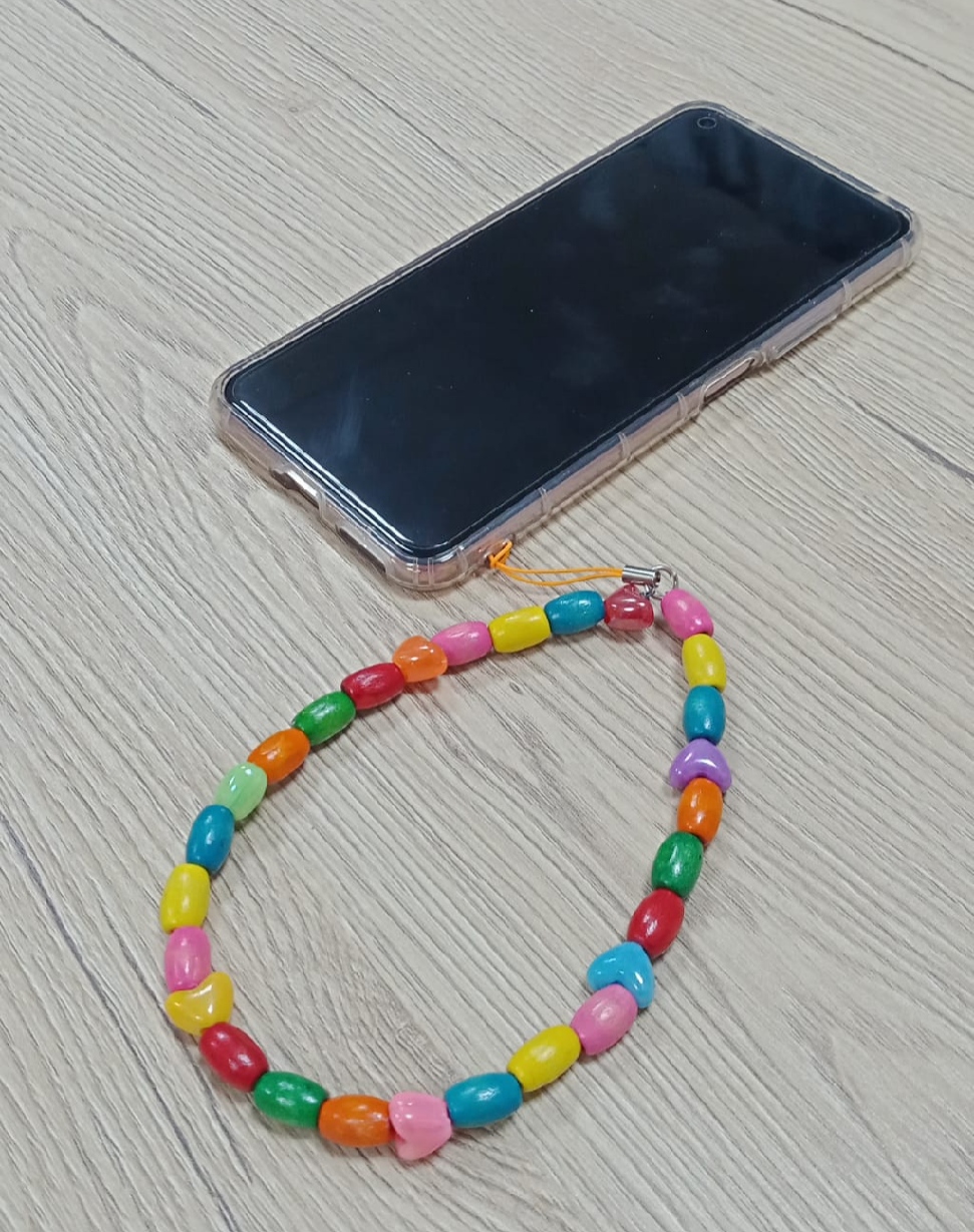 Colgador para móvil