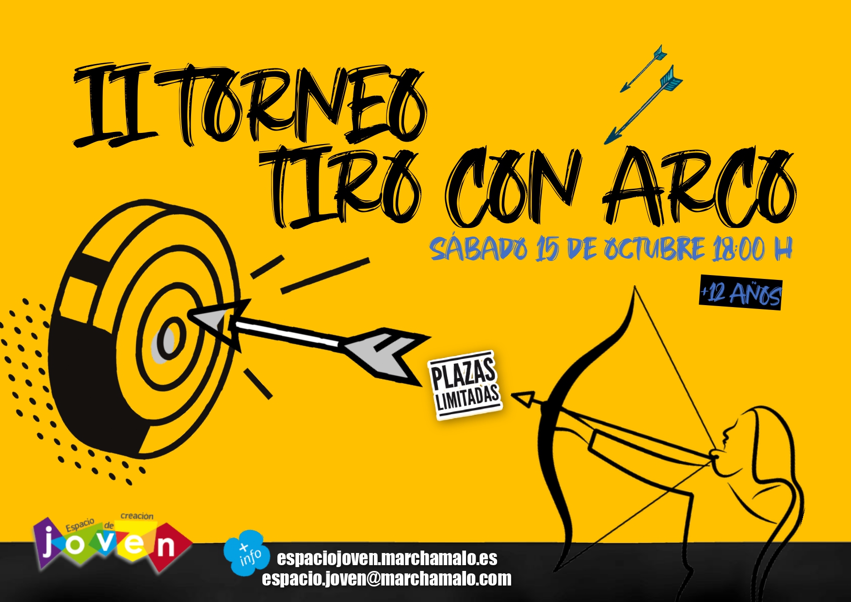 Cartel II Torneo Tiro con Arco_page-0001