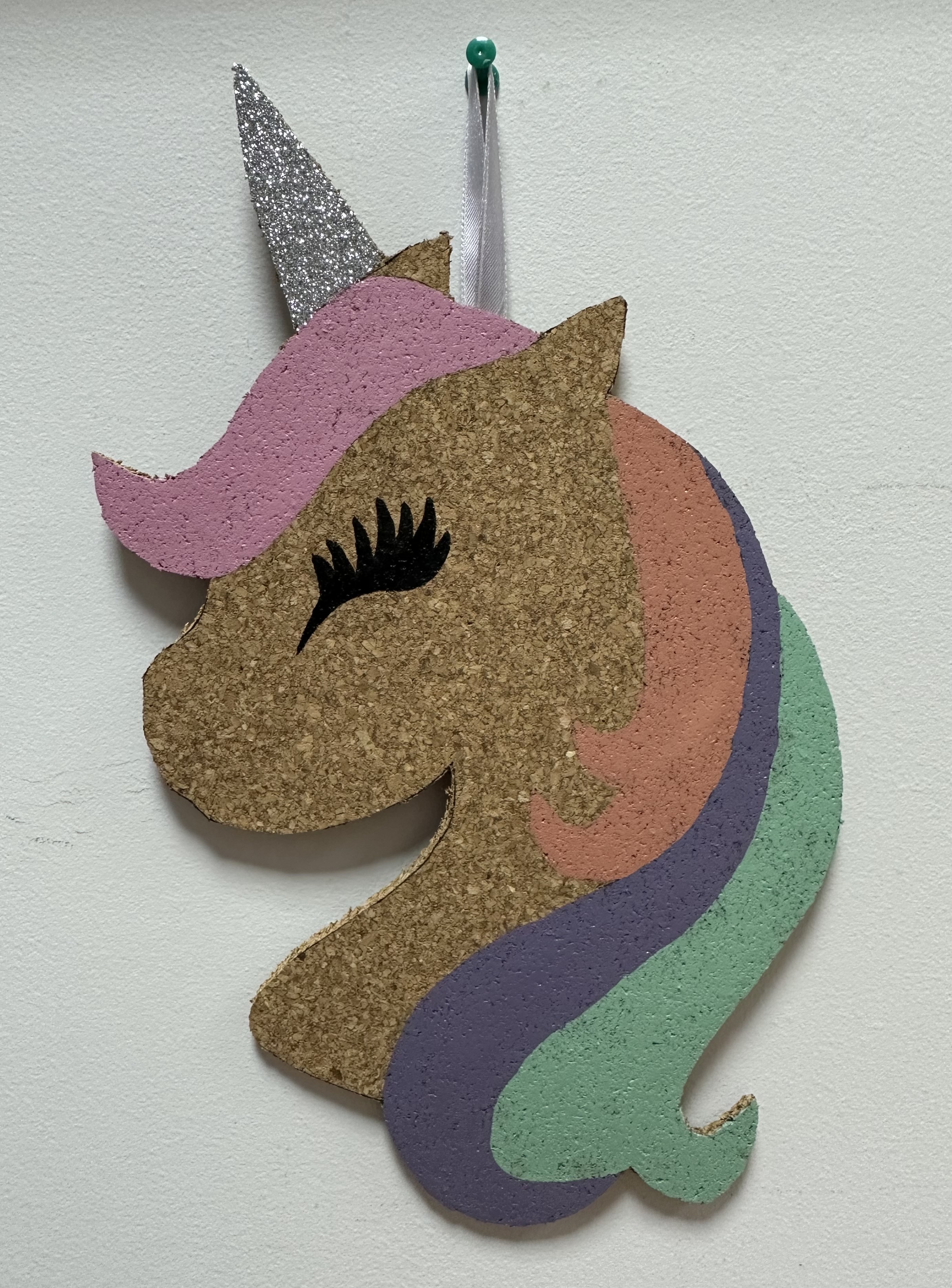 Unicornio Corcho