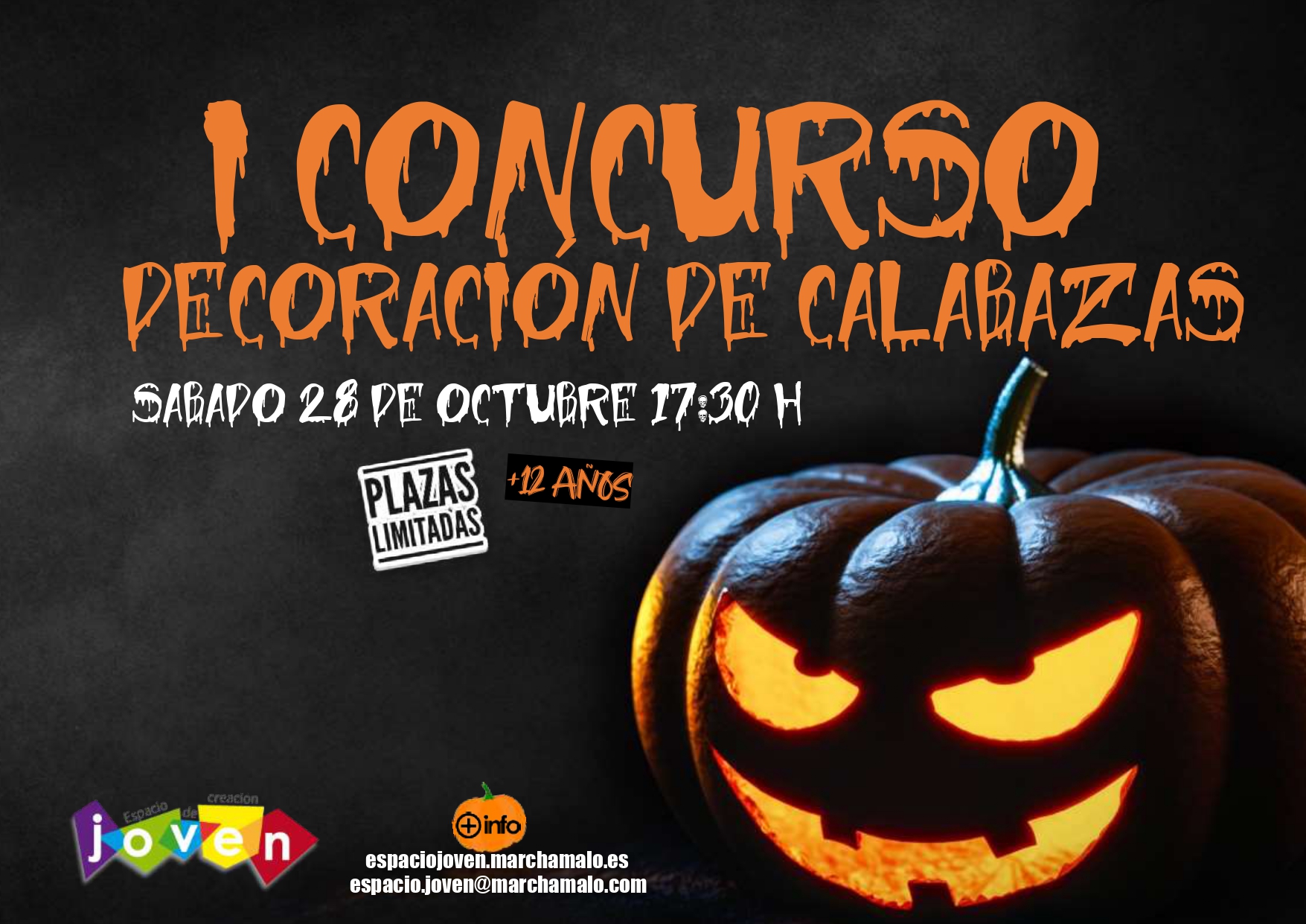 Cartel Concurso Decoración de Calabazas_page-0001