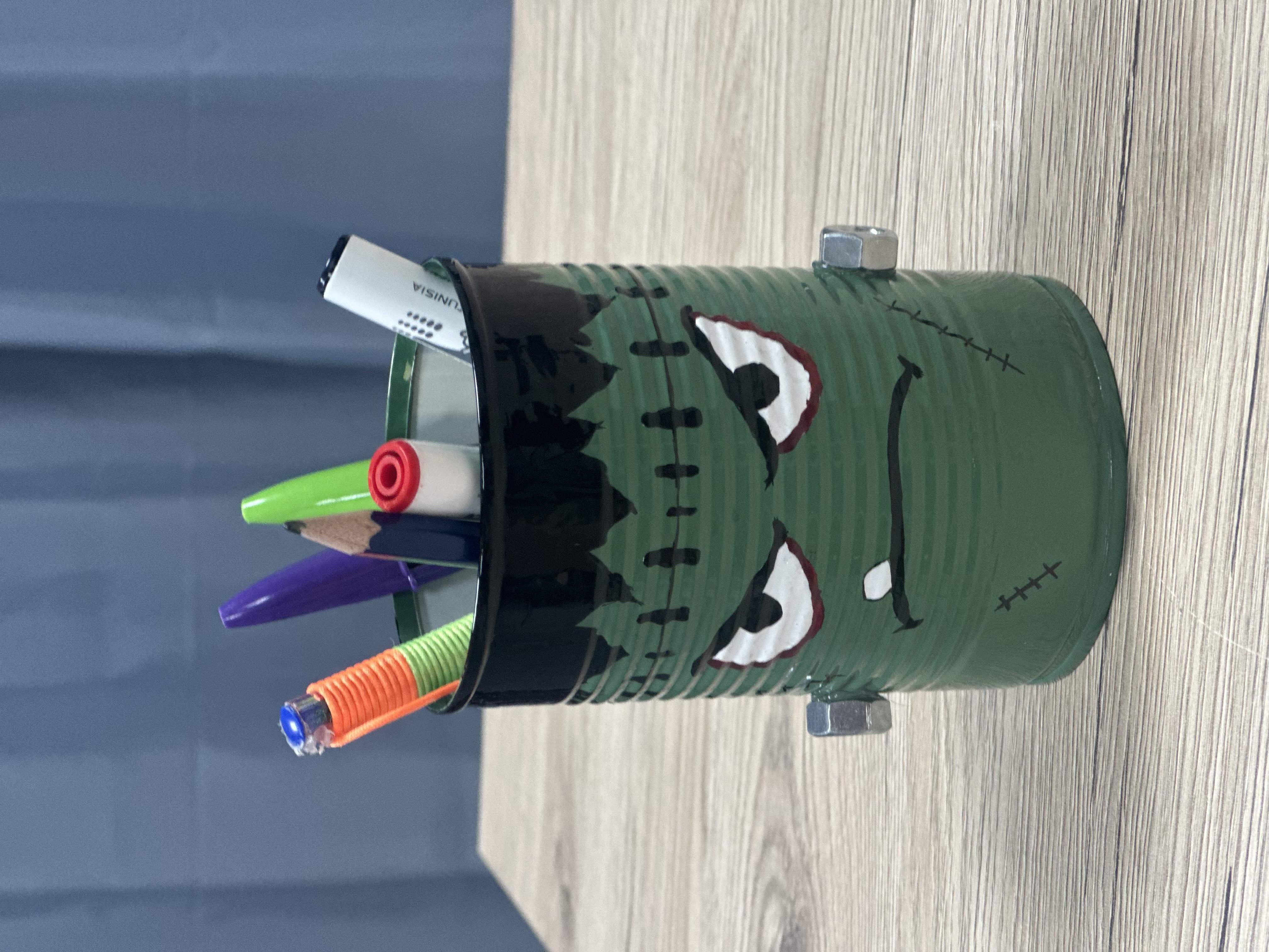 Porta-Lapiceros Halloween