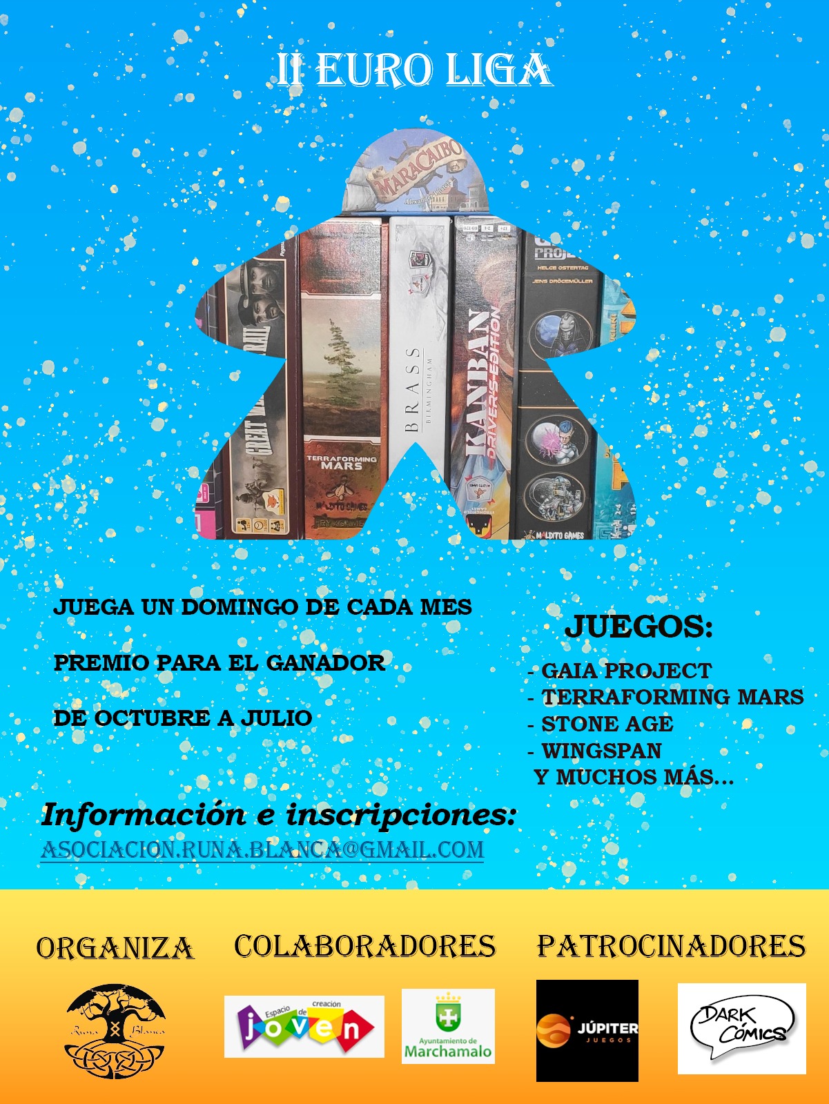 Euro LIGA Runa Blanca