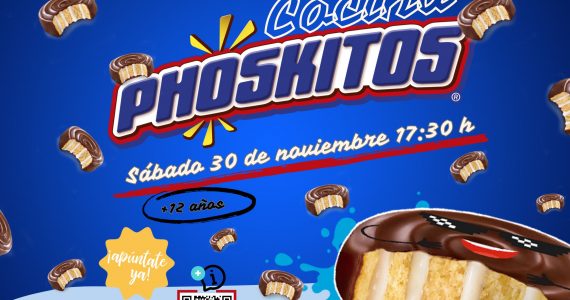 Cartel Cocina Phoskitos