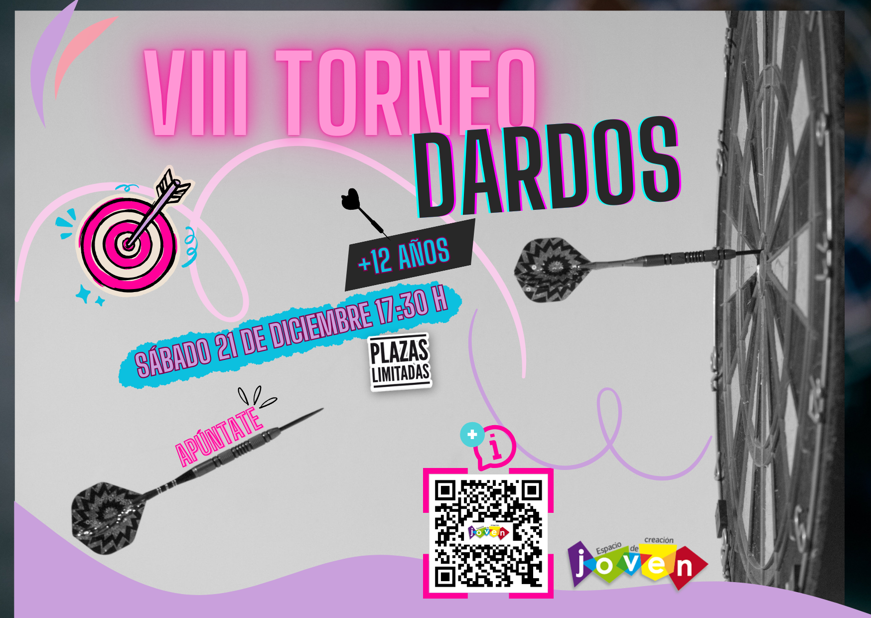 VIII Torneo Dardos
