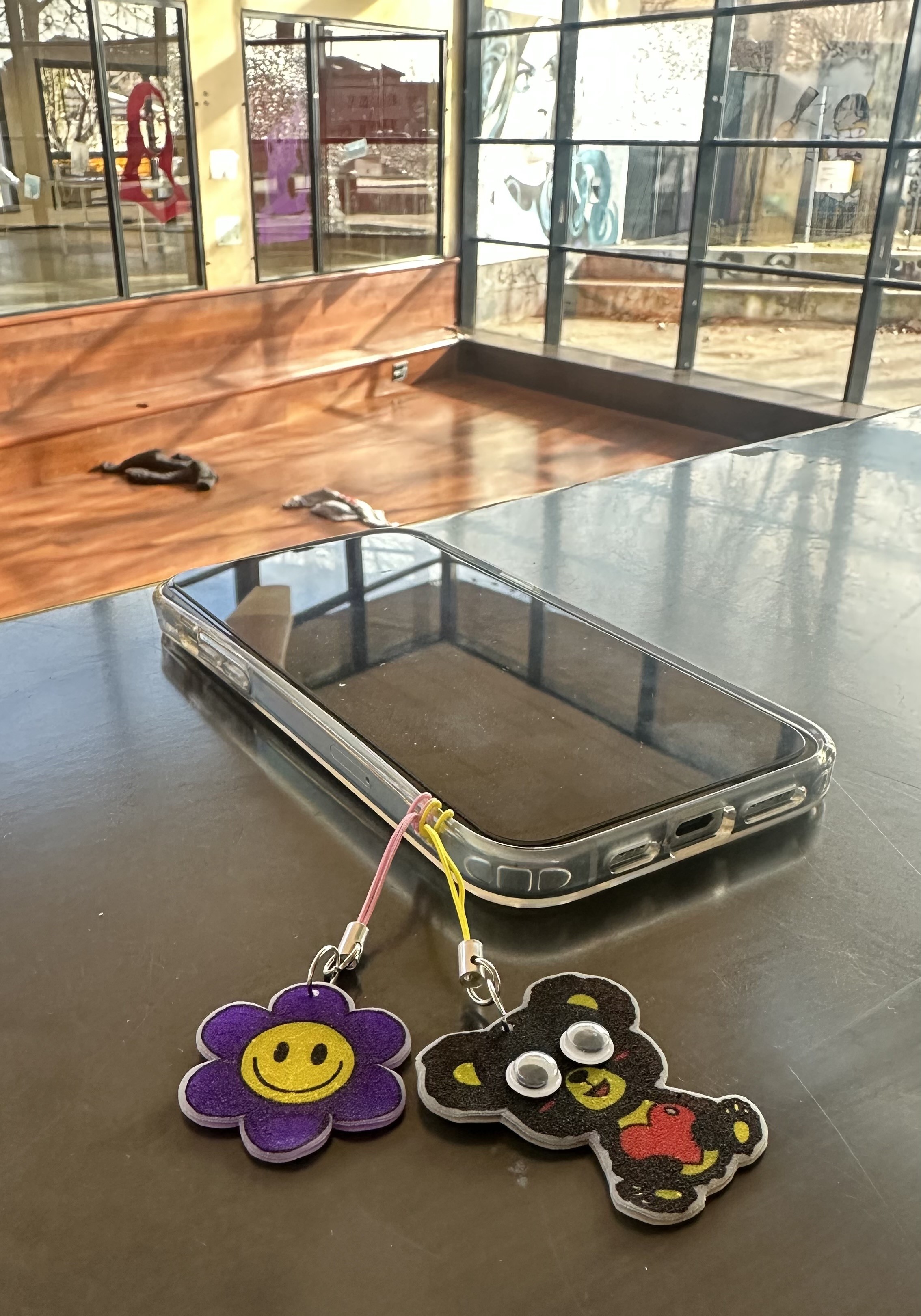 Colgador Móvil Plástico Mágico