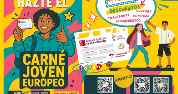 Cartel Carné Joven 2025