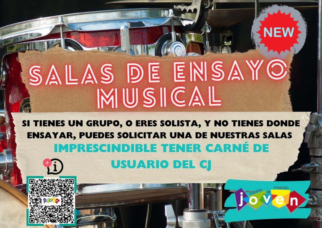 Cartel Salas Ensayo Musical CJ Marchamalo (3)