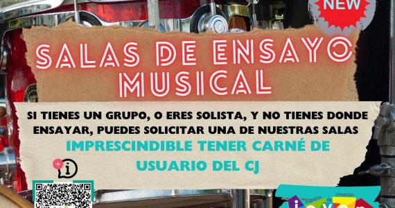 Cartel Salas Ensayo Musical CJ Marchamalo (3)