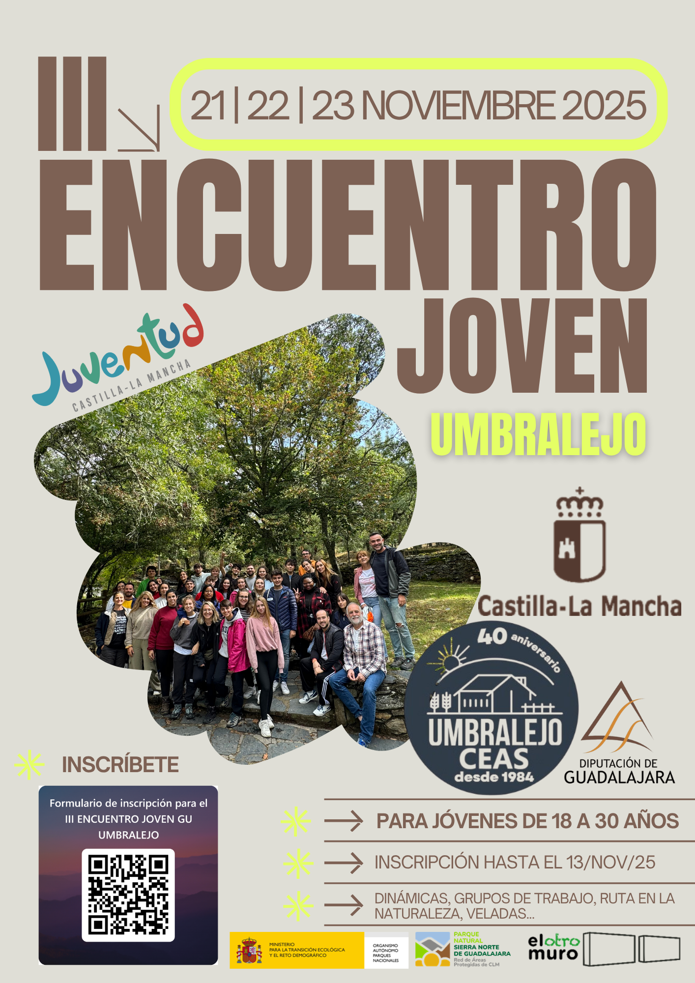 III Encuentro Joven - Umbralejo