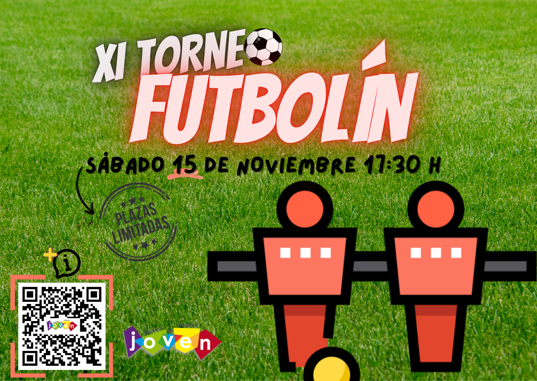 XI Torneo Futbolín