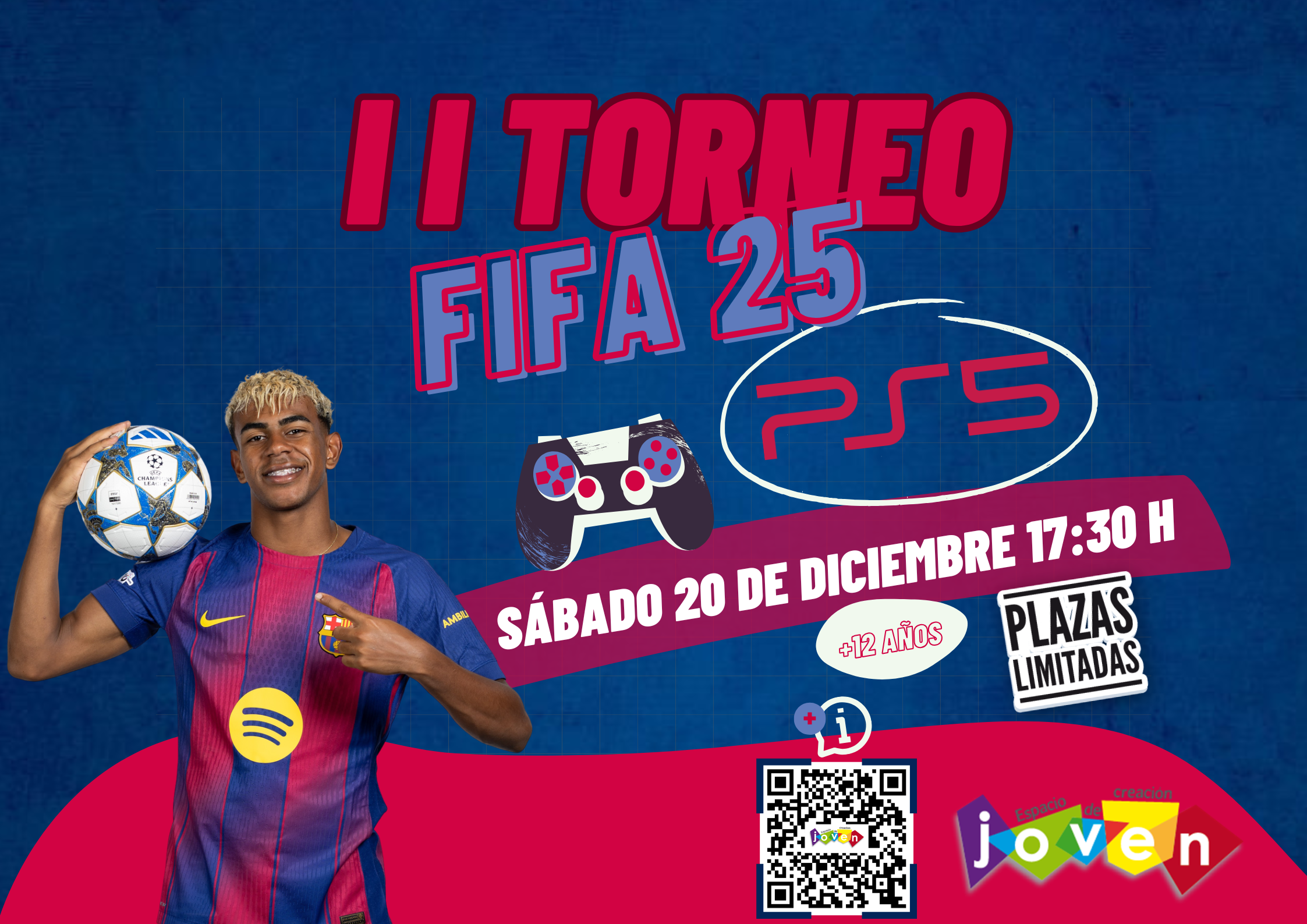 II Torneo FIFA 25 PS5