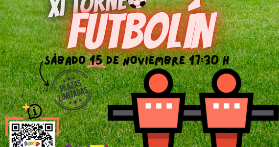 XI Torneo Futbolín