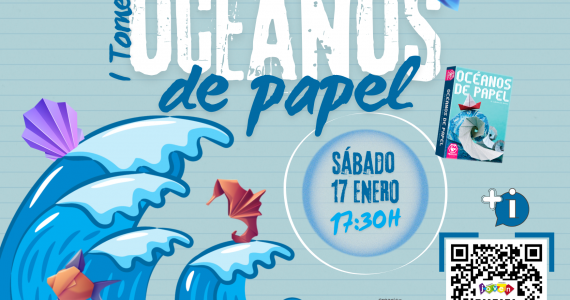 I Torneo Oceanos de Papel