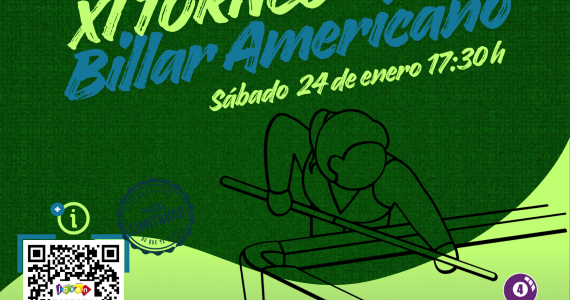 XI Torneo Billar Americano