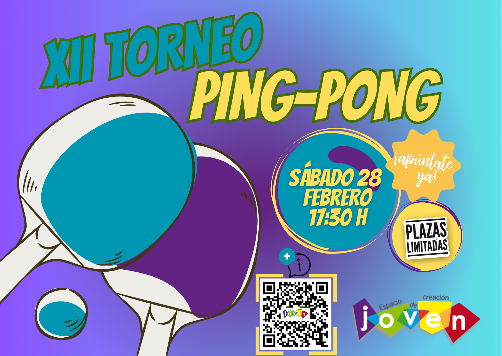 XII Torneo Ping-Pong
