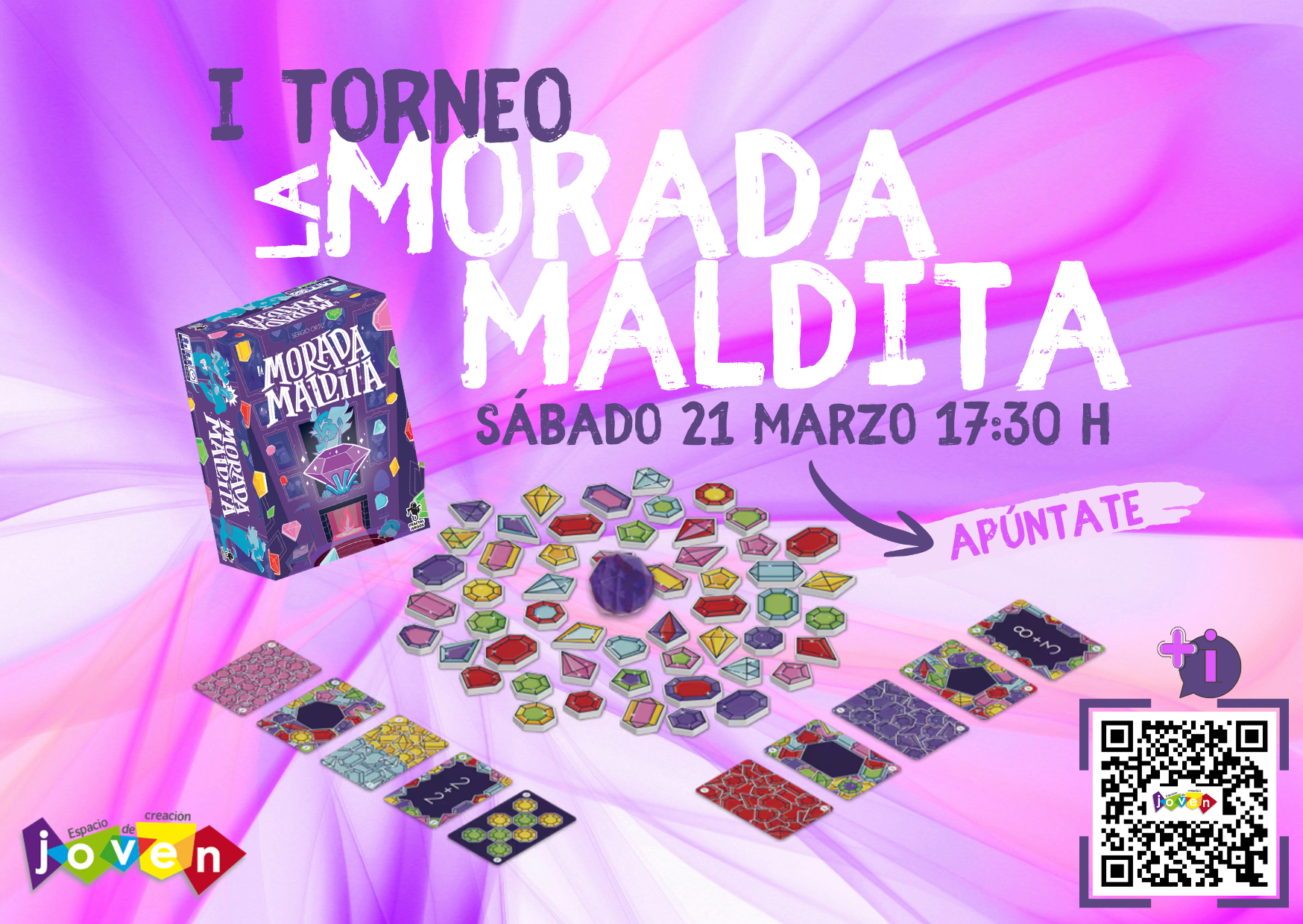 I Torneo La Morada Maldita