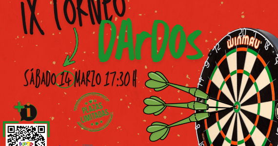 IX Torneo Dardos
