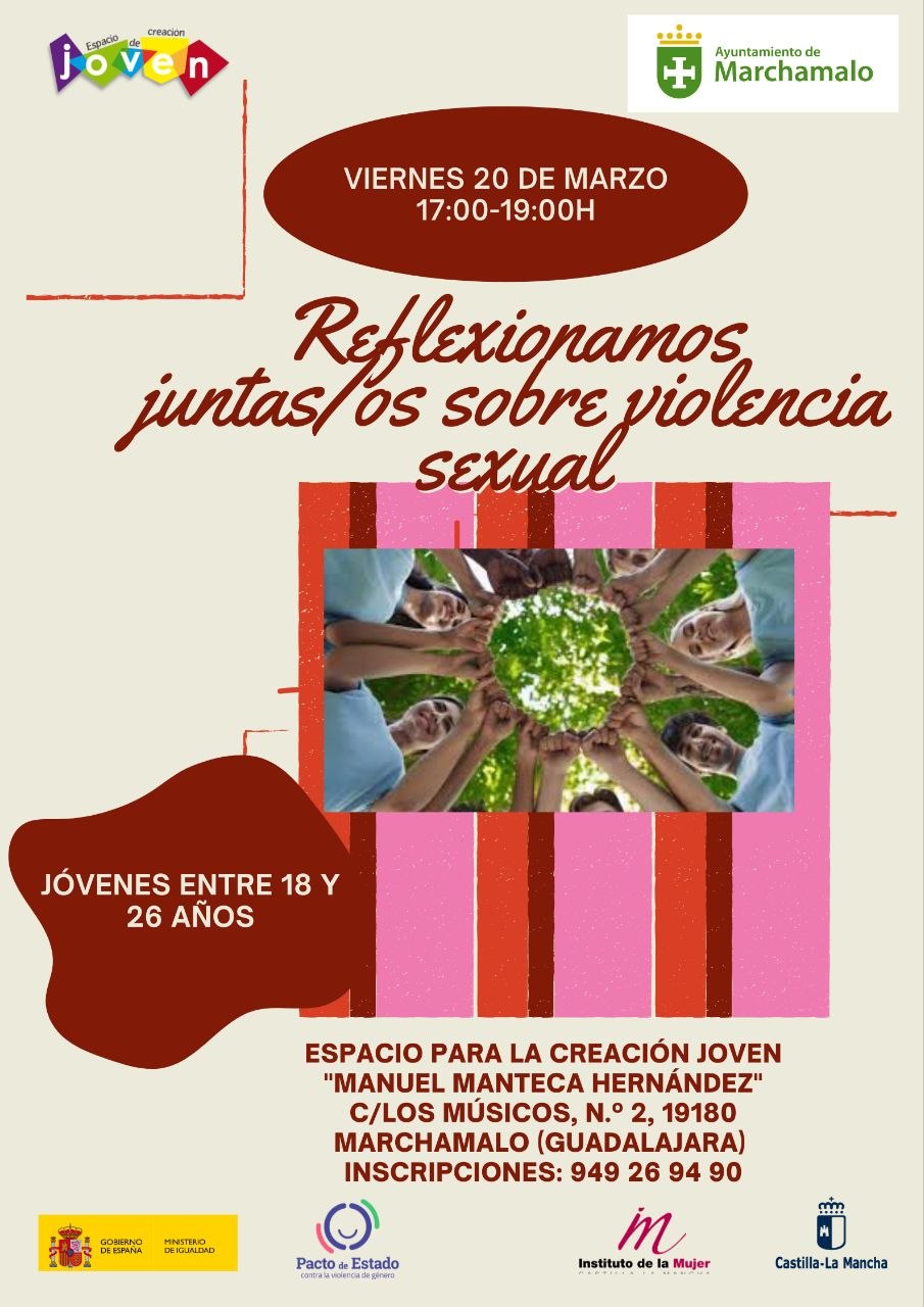 Reflexionamos junt@s sobre violencia sexual
