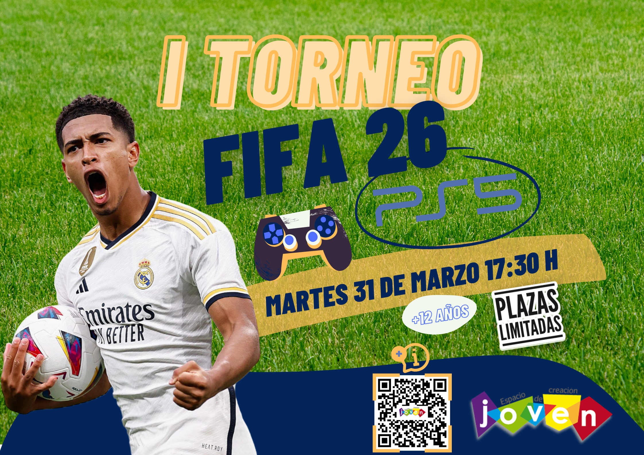 I Torneo FIFA 26 310326