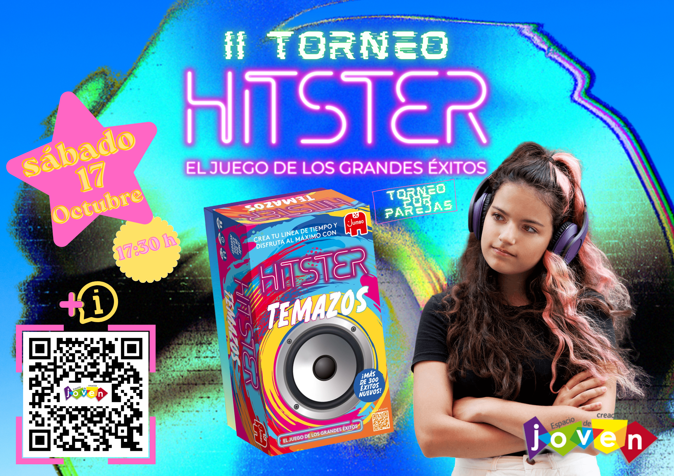 II Torneo de Hitster