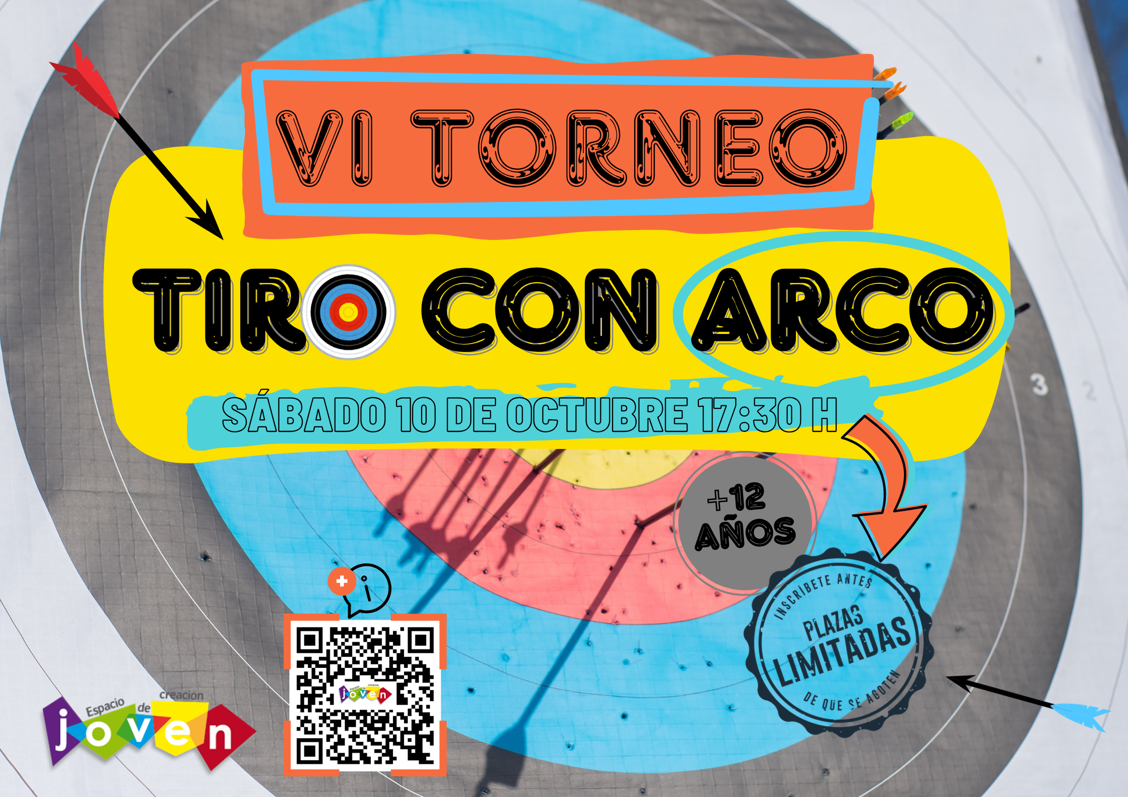 VI Torneo Tiro con Arco