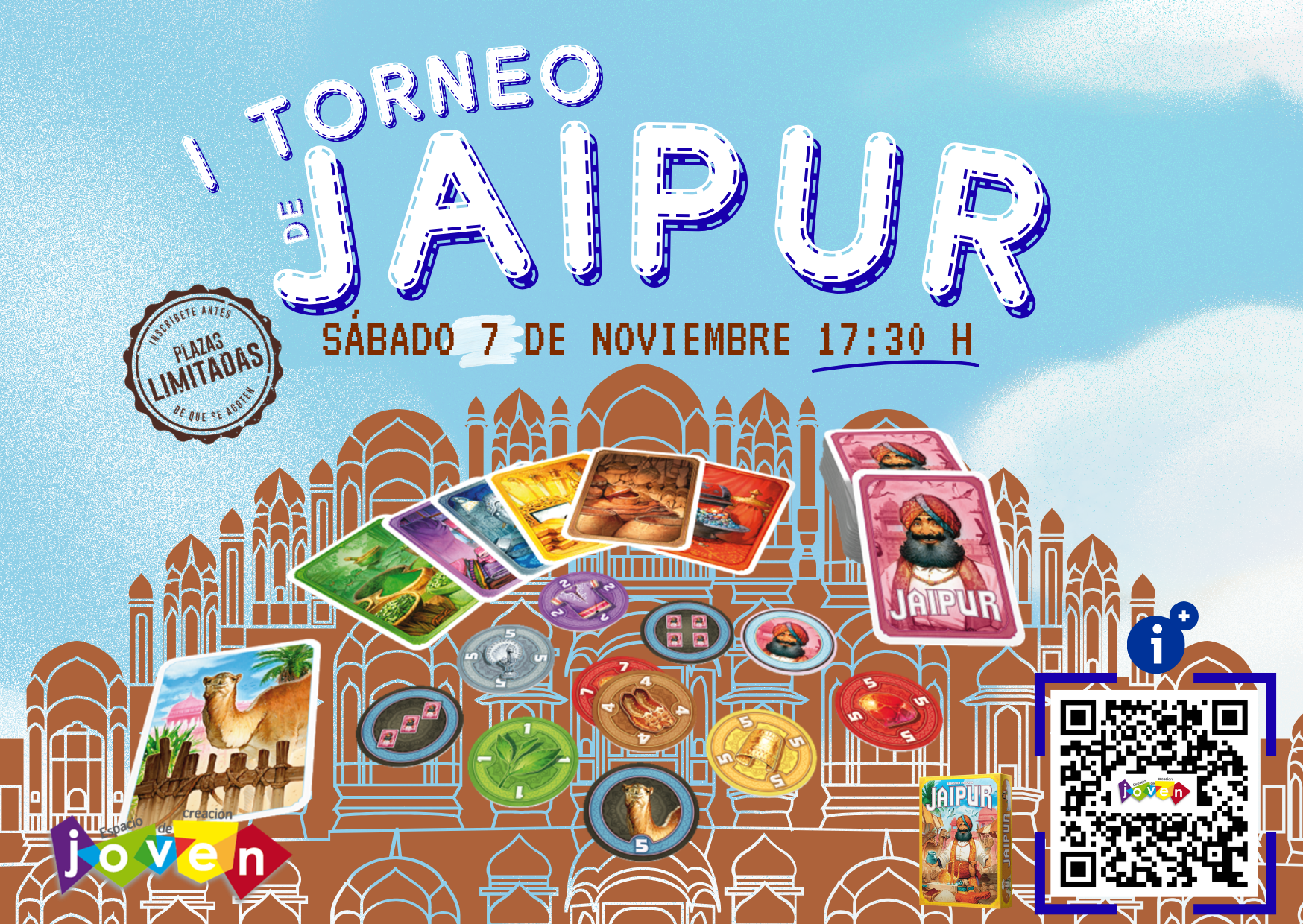 I Torneo Jaipur