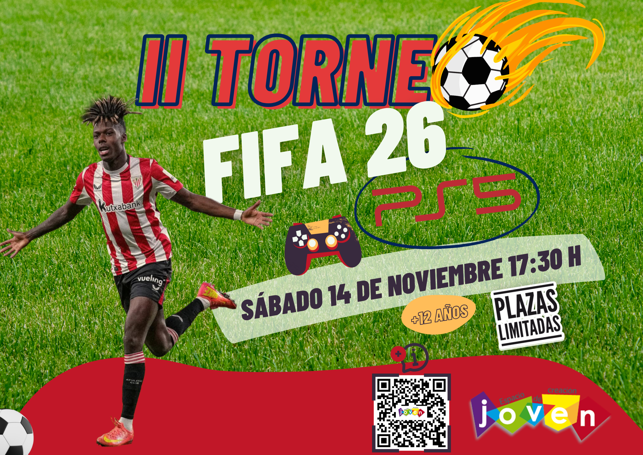 II Torneo FIFA 26 PS5