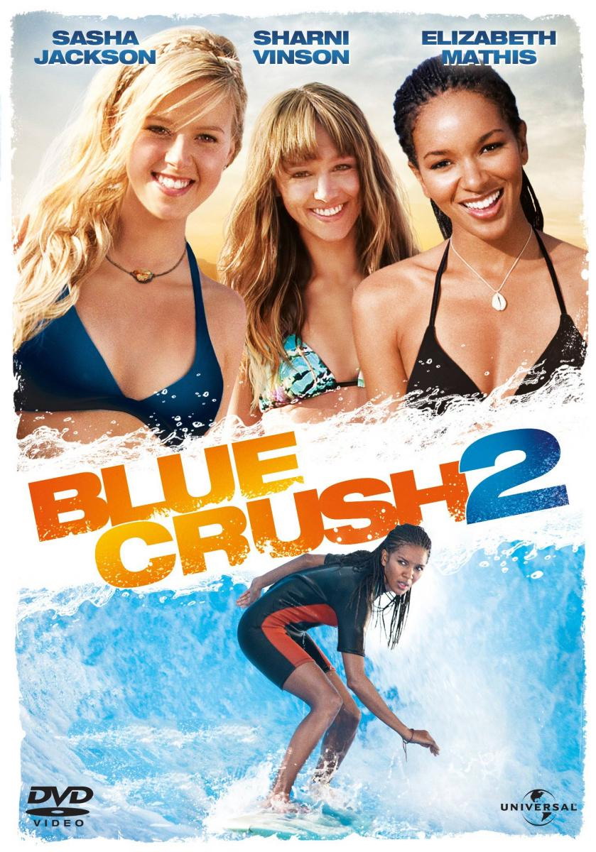 BLUE CRUSH 2