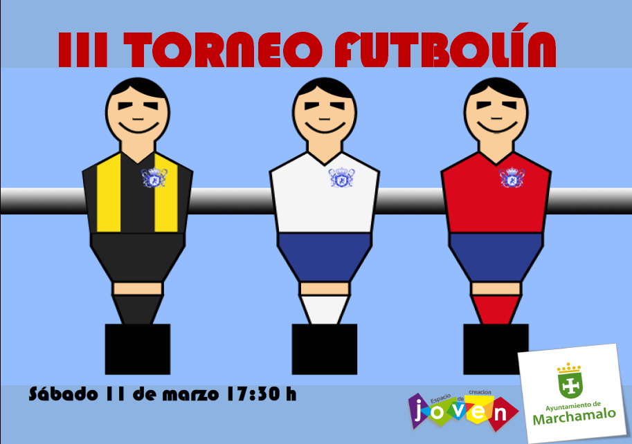 3º TORNEO DE FUTBOLÍN