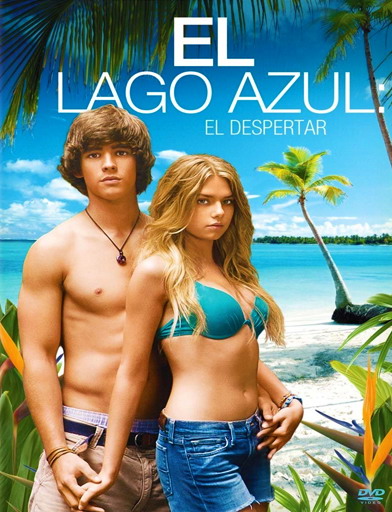 EL LAGO AZUL EL DESPERTAR