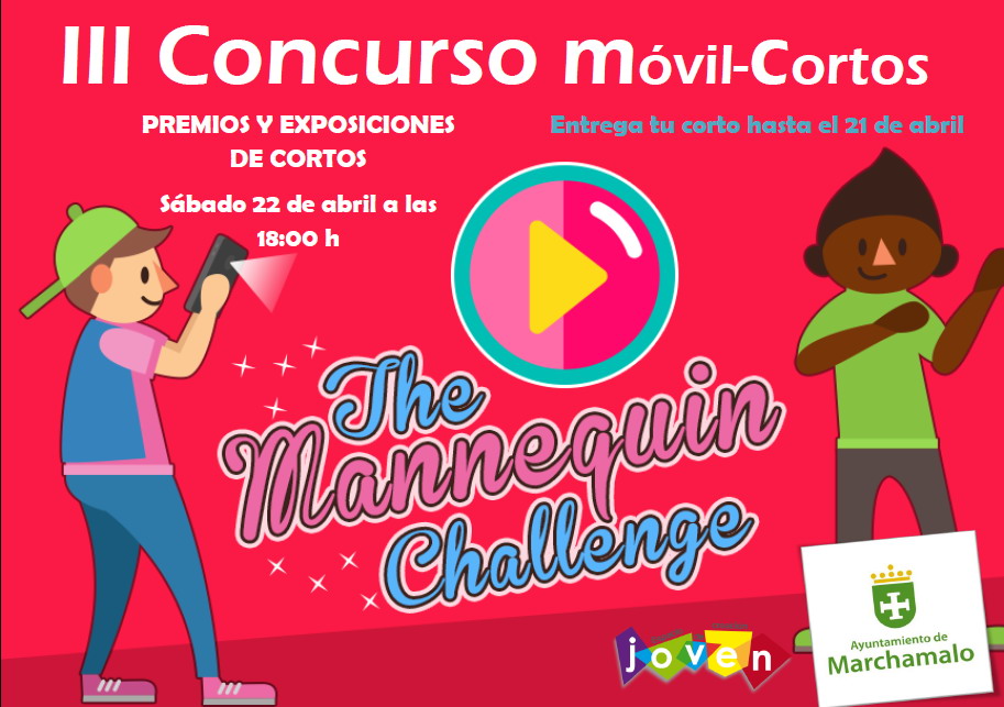 III CONCURSO MÓVIL-CORTOS ABRIL 2017