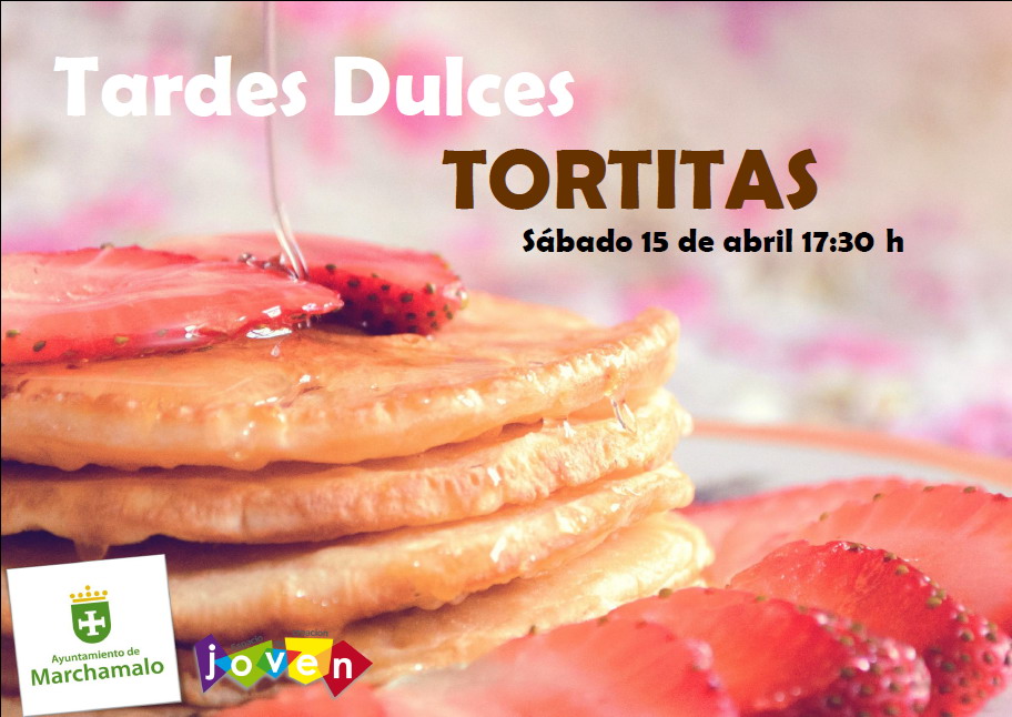 TARDES DULCES TORTITAS