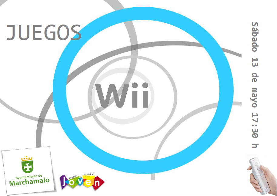 JUEGOS WII MAYO 2017