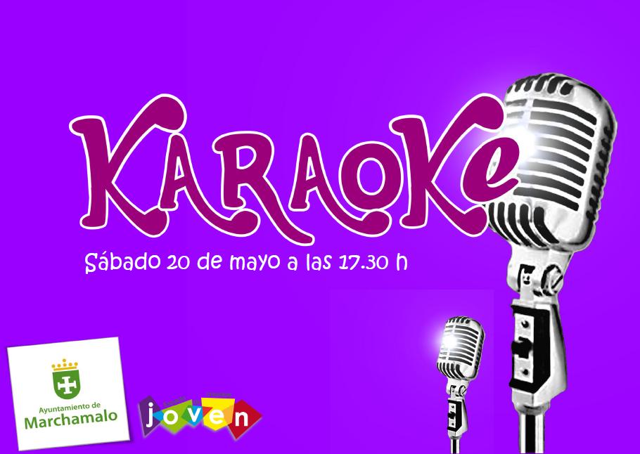 karaoke mayo 2017