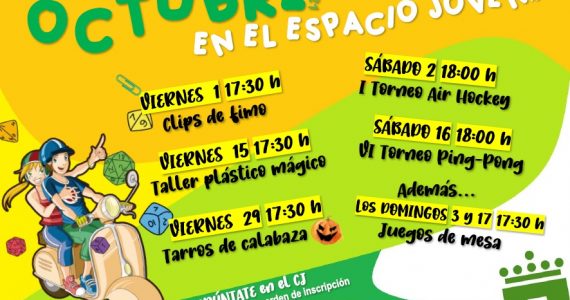 CARTEL PROGRAMA OCTUBRE 2021